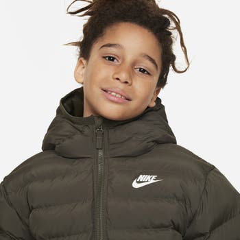 Kids' Sportswear Insulated Puffer Jacket