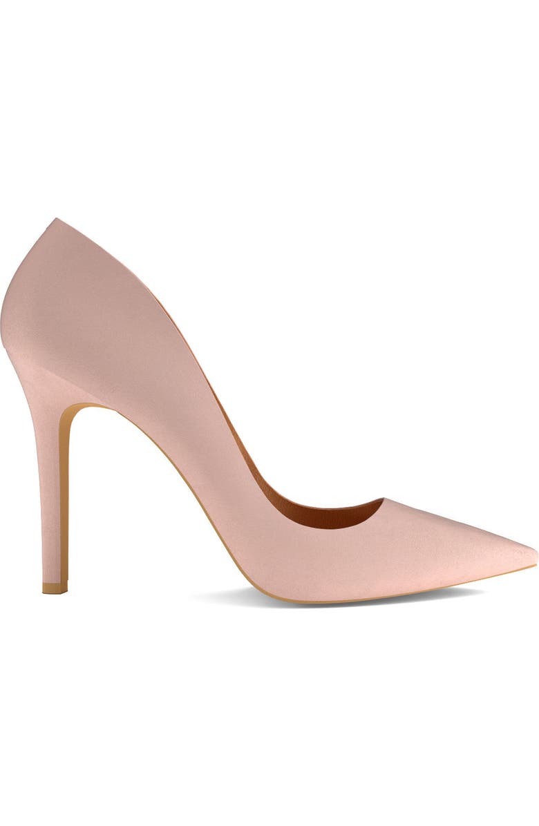 Shoes of Prey Pointy Toe Pump, Alternate, color,