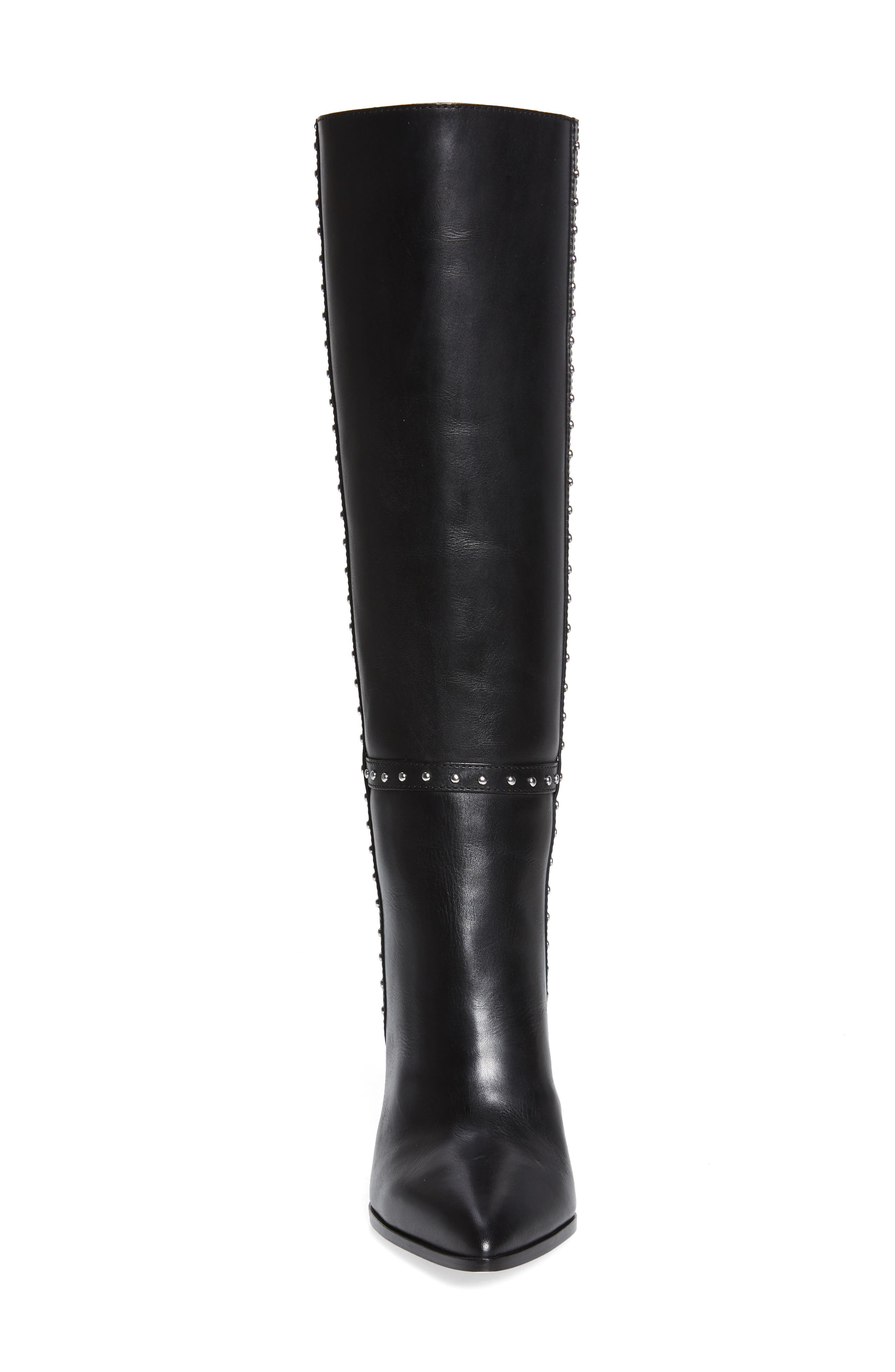 PAIGE Kelly Pointed Toe Boot, Alternate, color, 