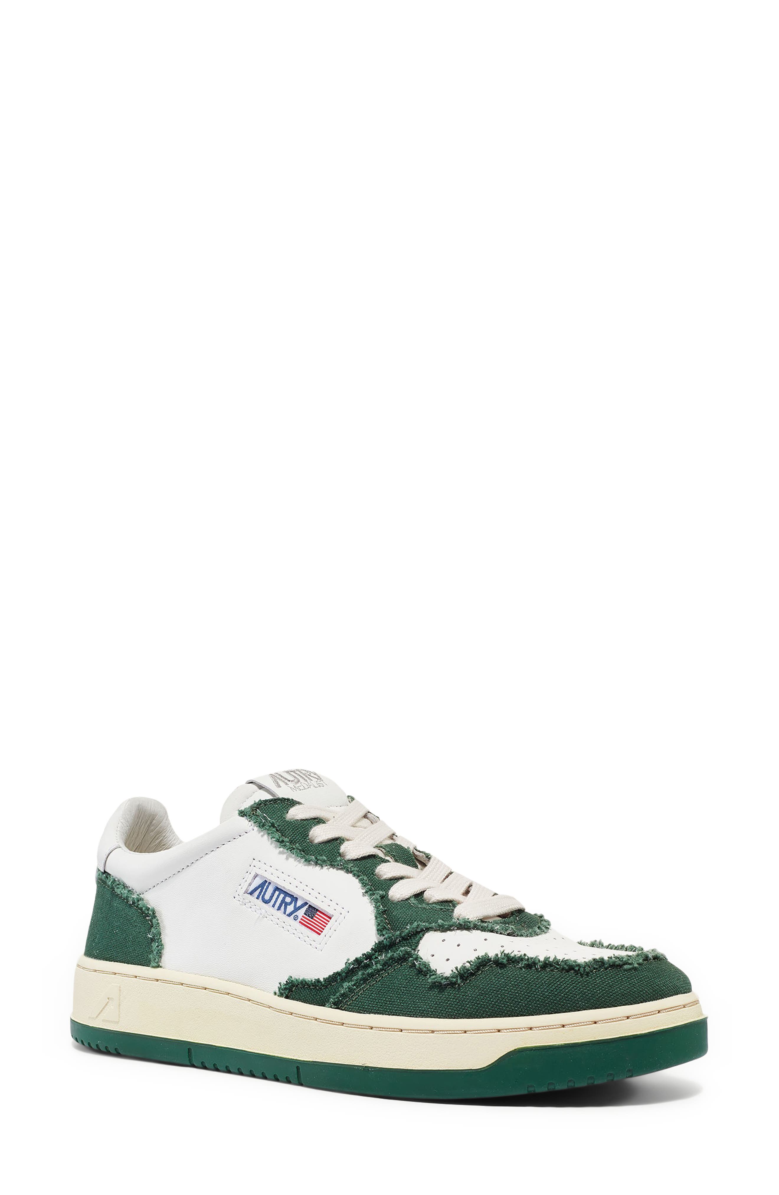 AUTRY Medalist Low Sneaker