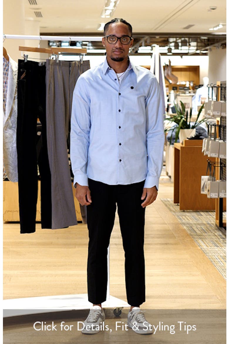 Sinai Collection Luxe Cotton Dress Shirt video