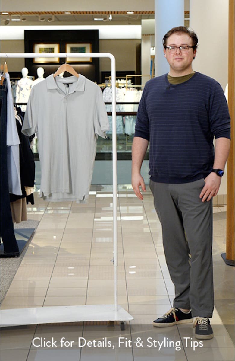 Portmao Johnny Collar Polo, sales video thumbnail