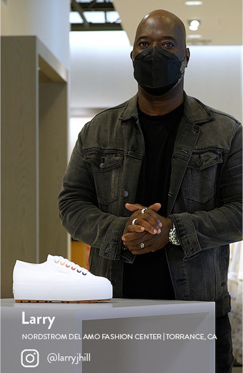 2490 Bold Organic Cotton Sneaker, sales video thumbnail