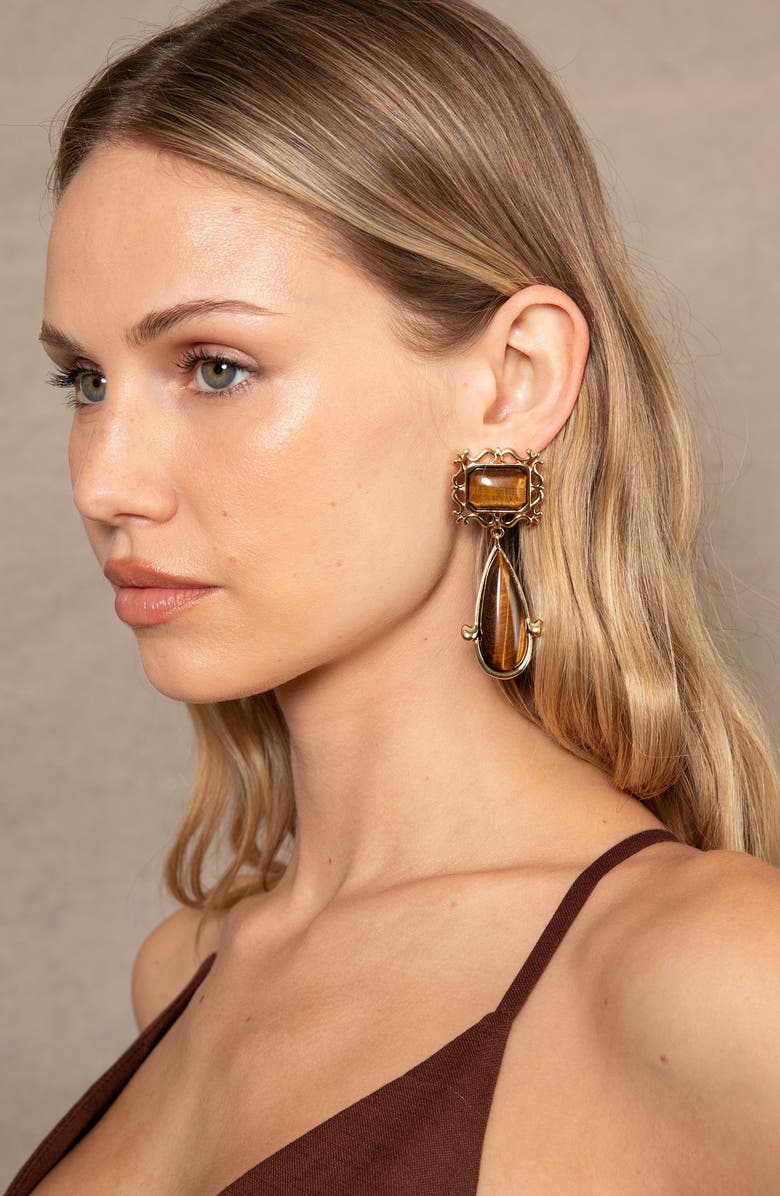 Petit Moments Viva Drop Earrings, Alternate, color,