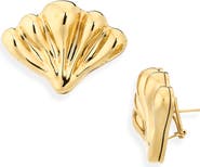 Chloé Mirror Earrings