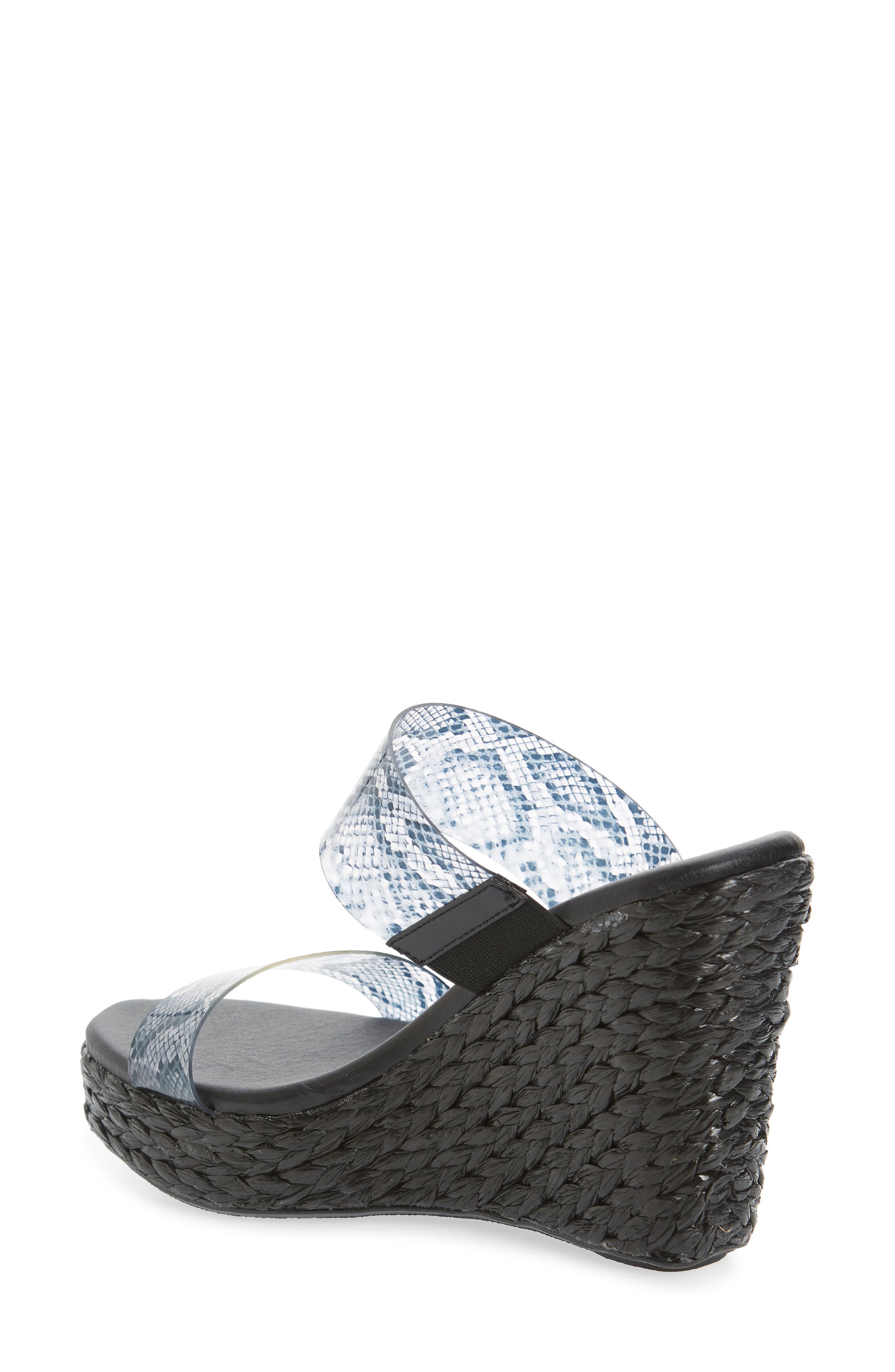 Coconuts by Matisse Bungalow Wedge Slide Sandal, Alternate, color, 