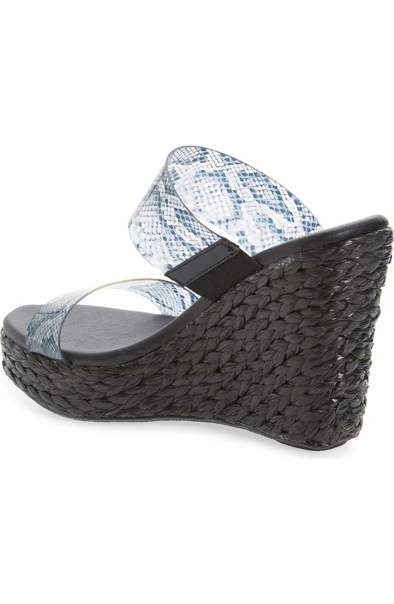 Coconuts by Matisse Bungalow Wedge Slide Sandal, Alternate, color,