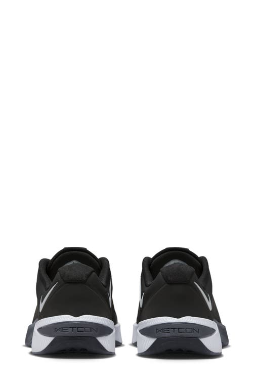 Nike Metcon 10 Training Shoe In Black