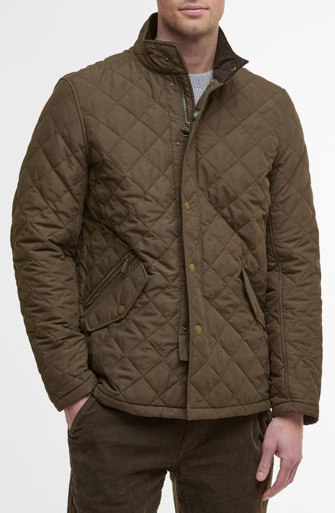 Shoveler Quilted Jacket