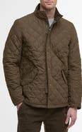 Barbour Shoveler Quilted Jacket