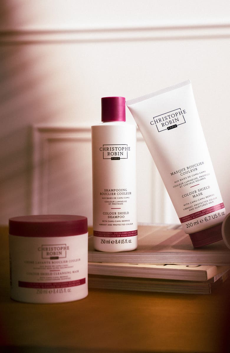 Christophe Robin Color Shield Shampoo, Alternate, color, 