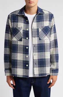 Whiting Marine Beatnik Button-Up Overshirt