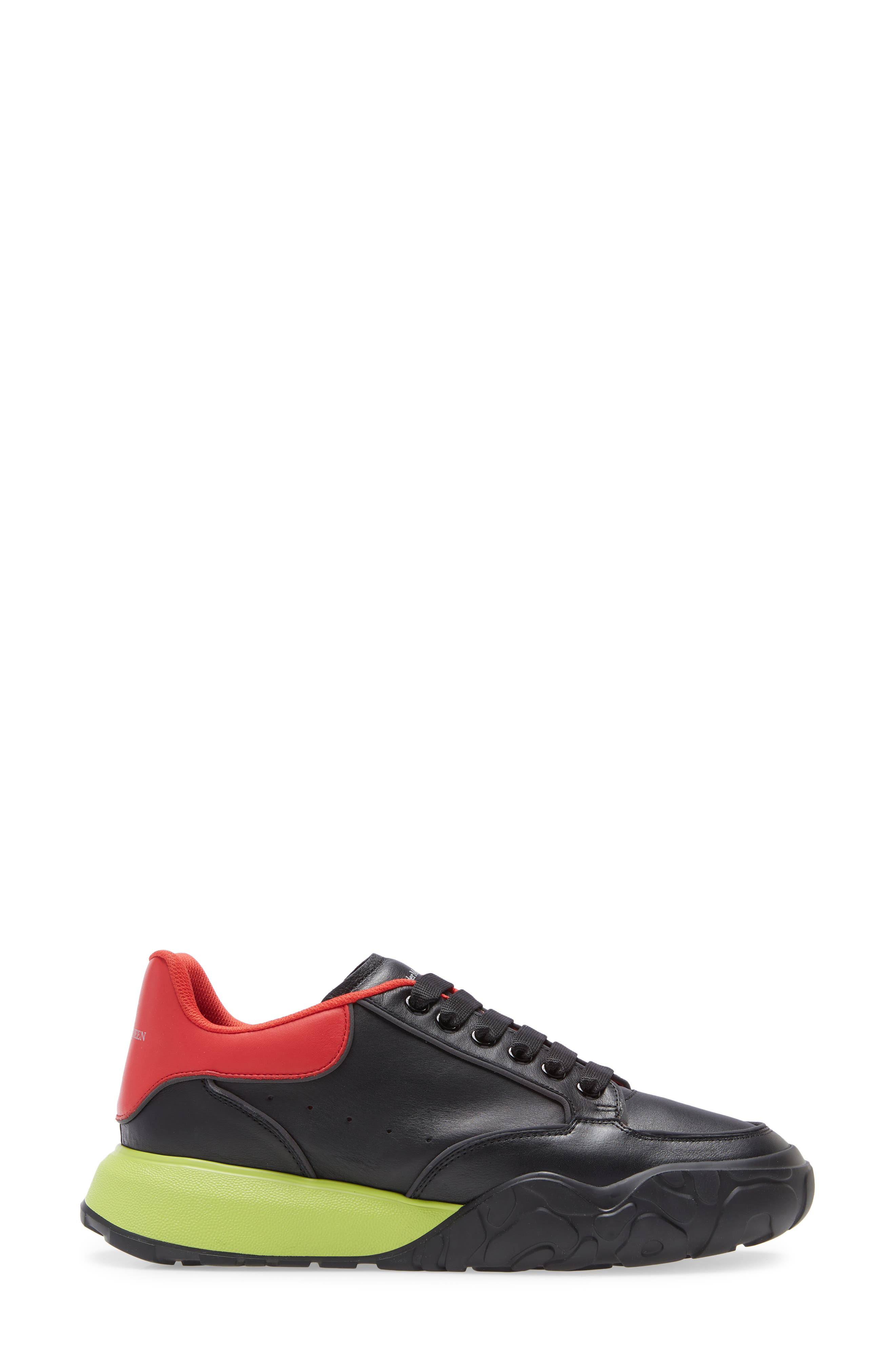 McQueen Alexander McQueen Court Trainer Sneaker, Alternate, color, 