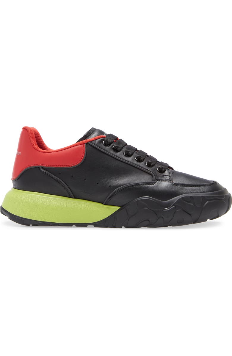 McQueen Alexander McQueen Court Trainer Sneaker, Alternate, color,