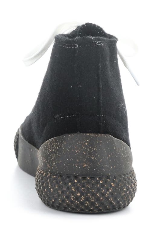 ASPORTUGUESAS ASPORTUGUESAS BY FLY LONDON TEAN WOOL HIGH TOP SNEAKER 
