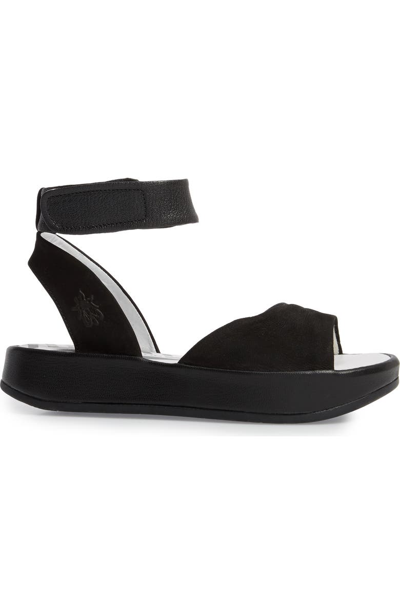 Fly London Bibb Sandal, Alternate, color,