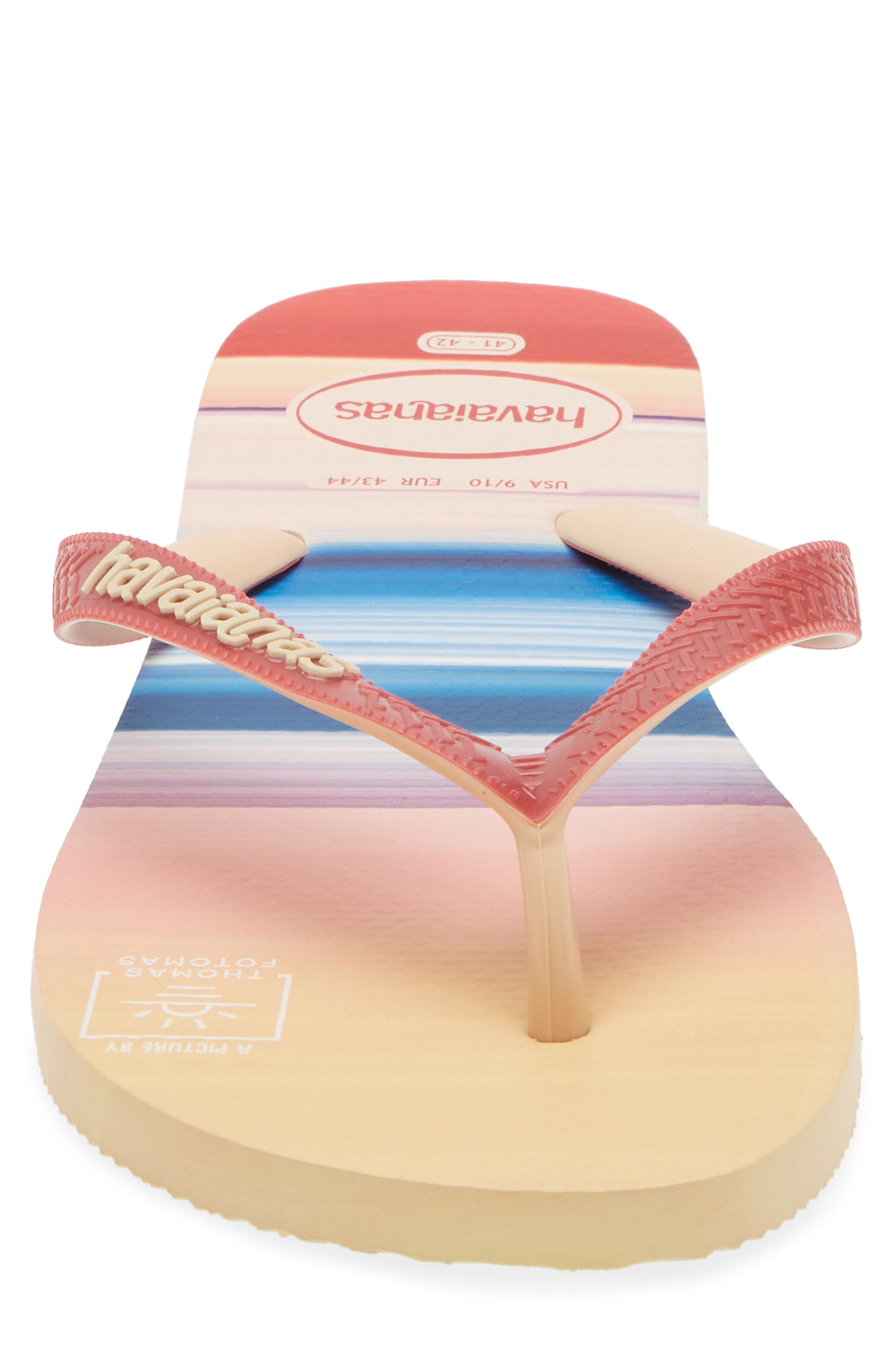 Havaianas Top Surf Sessions Flip Flop, Alternate, color, 
