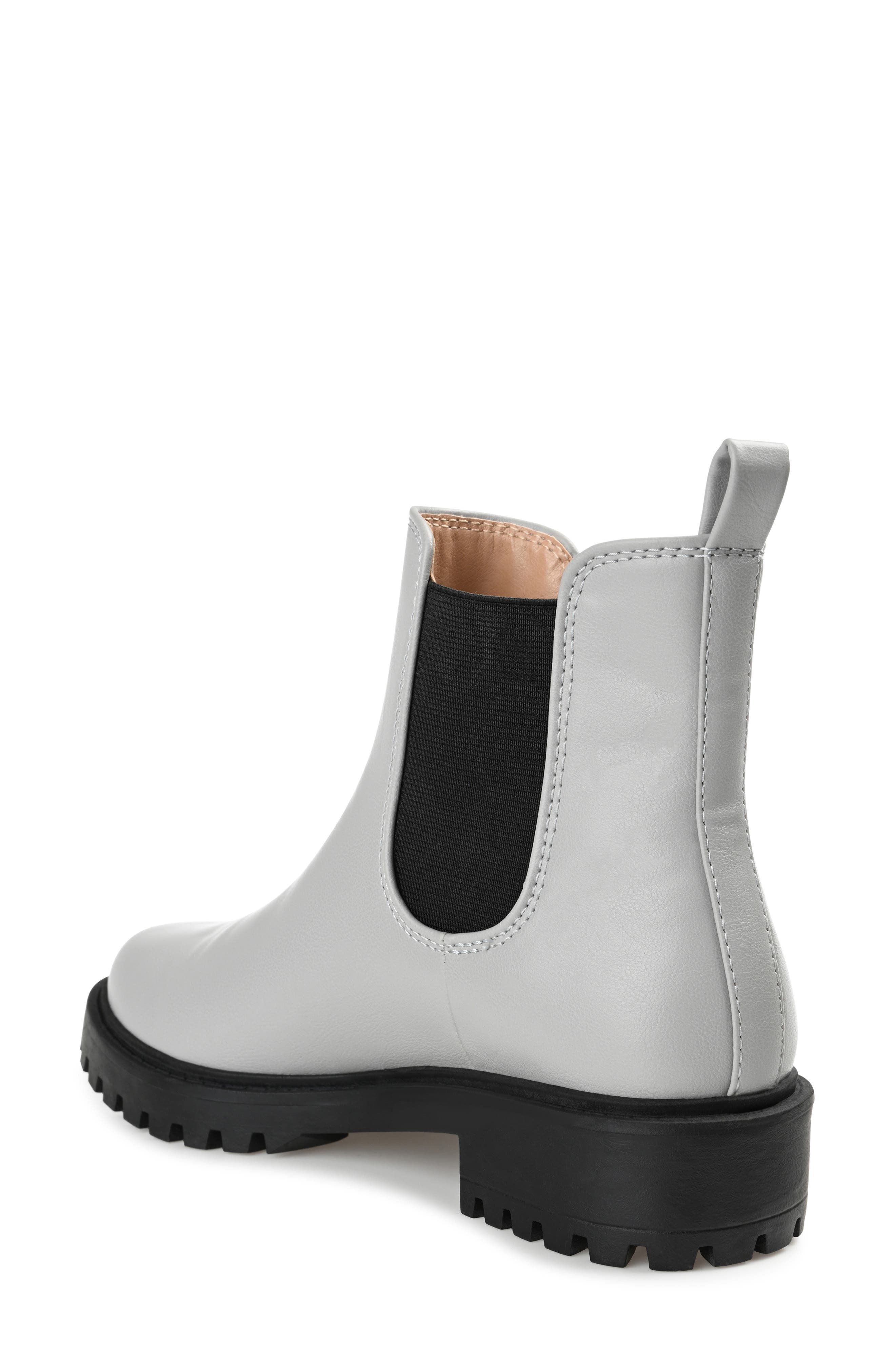 Kenova Bootie, Alternate, color, GREY