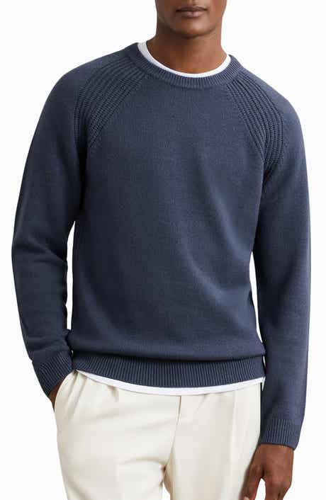 Reiss Foulton Wool & Cashmere Sweater