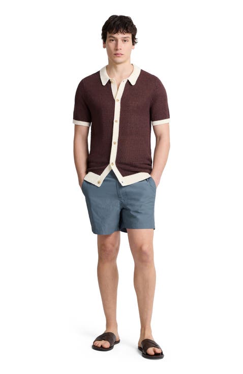 Calder Buckle 5" Swim Trunk