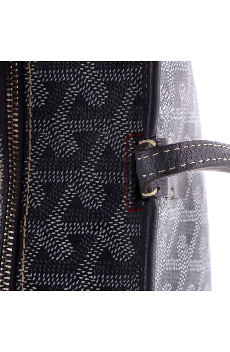 Pre-Owned Goyard Artois Tote Coated Canvas PM, Alternate, color, Gray