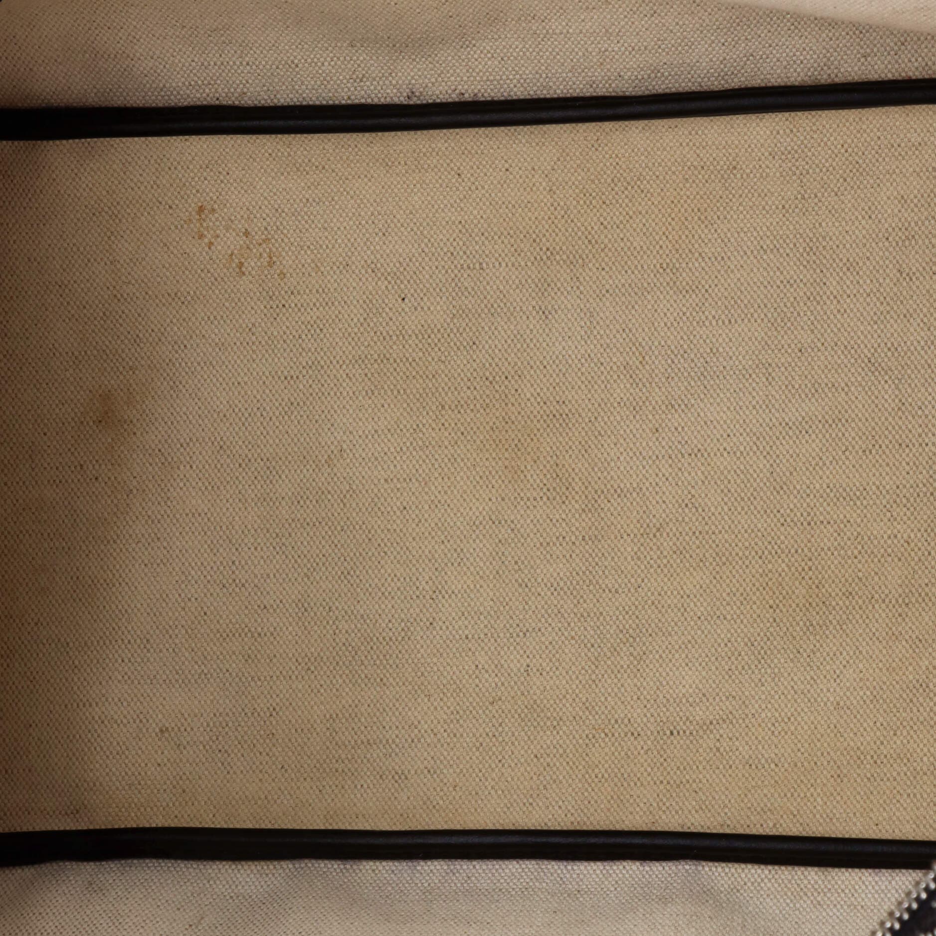 Pre-Owned Goyard Artois Tote Coated Canvas MM, Alternate, color, Black