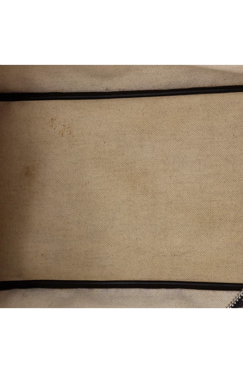 Pre-Owned Goyard Artois Tote Coated Canvas MM, Alternate, color, Black