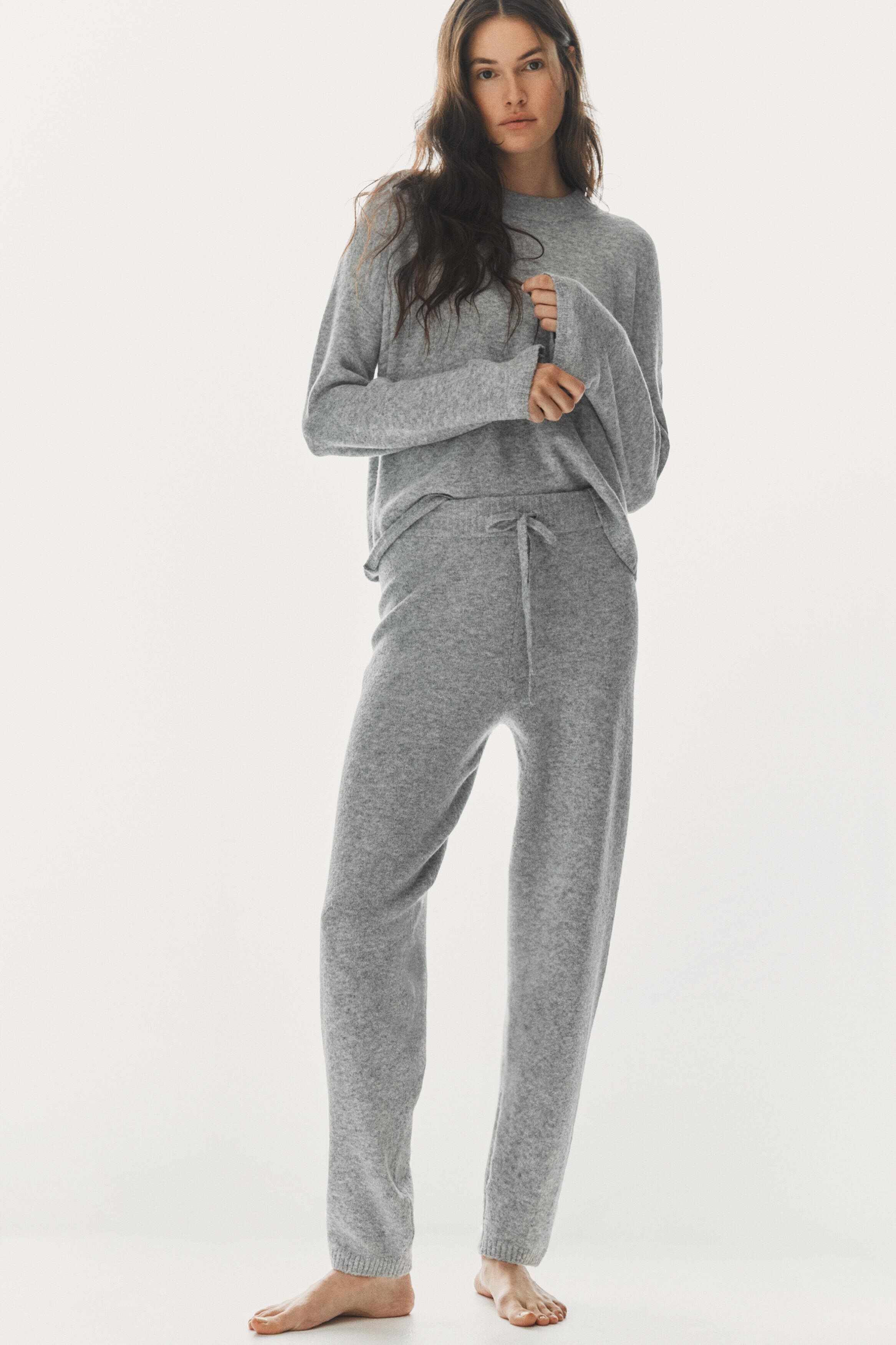 selected Gray melange