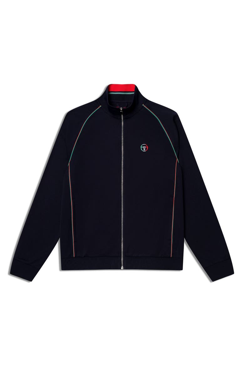 Eredita Track Jacket, Alternate, color, MARITIME BLUE
