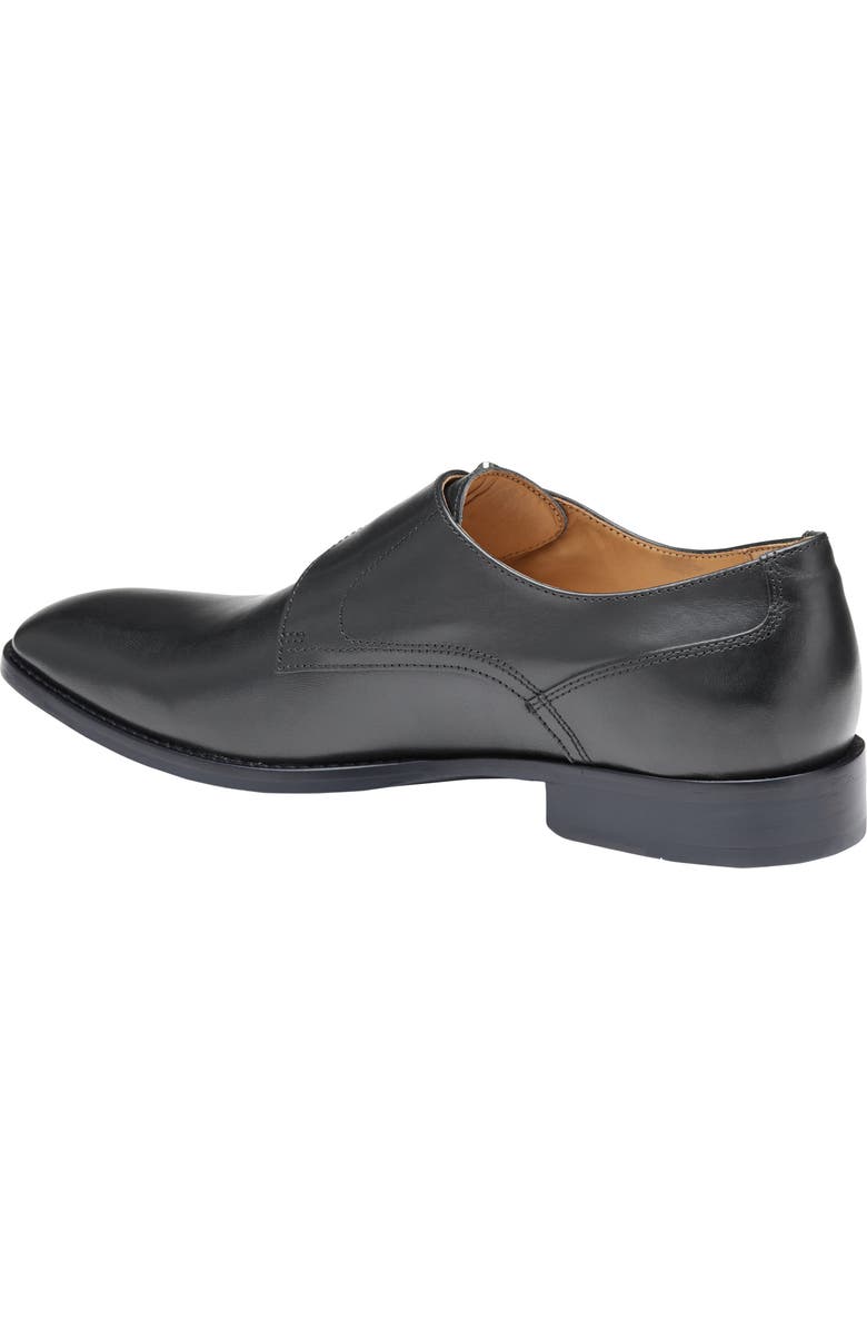 Johnston & Murphy Richland Monk Strap Shoe, Alternate, color,