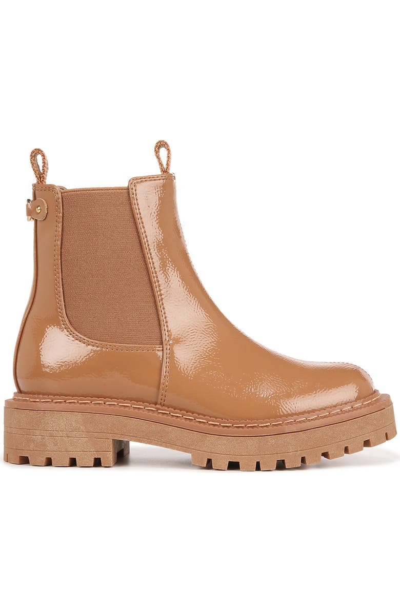 Sam Edelman Kids' Laguna Chelsea Boot, Alternate, color, Desert Camel Se