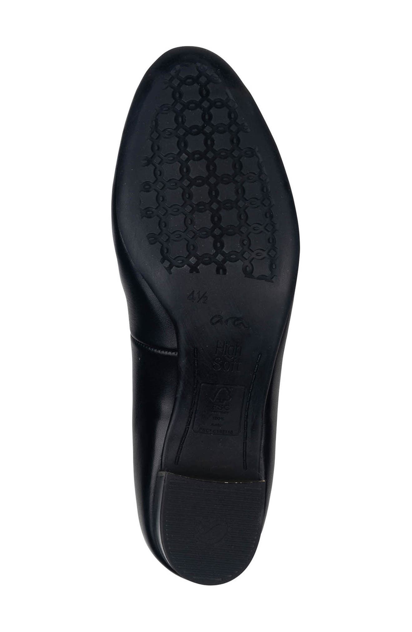 Nyon Pump, Alternate, color, BLACK