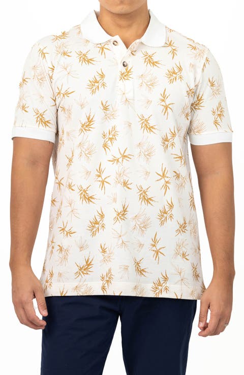 Hawaiis Knit Polo