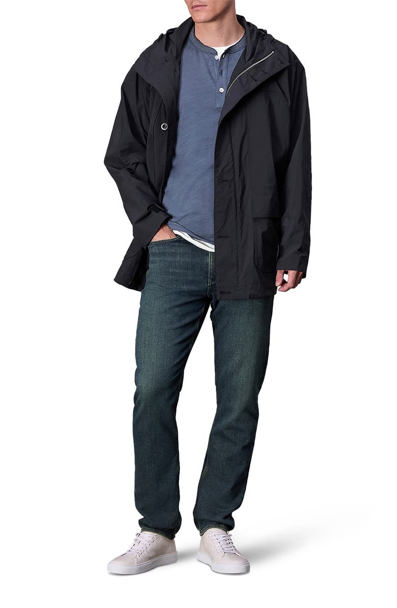 rag & bone Fit 3 Stride Athletic Fit Jeans, Alternate, color, Shaw