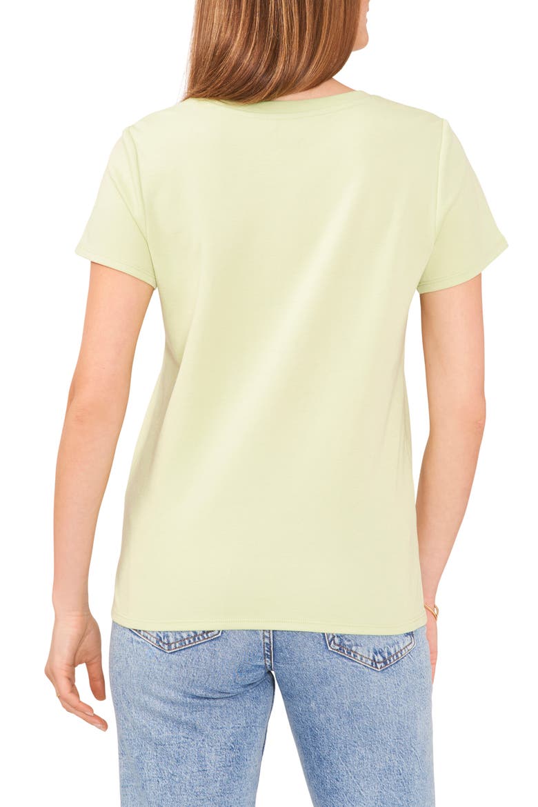 Jersey T-Shirt, Alternate, color, FOAM GREEN
