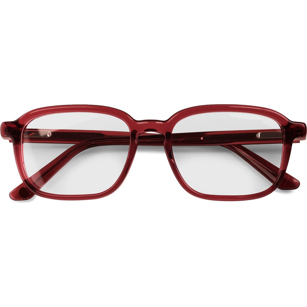 Eyebobs Well Done 52mm Square Reading Sunglasses