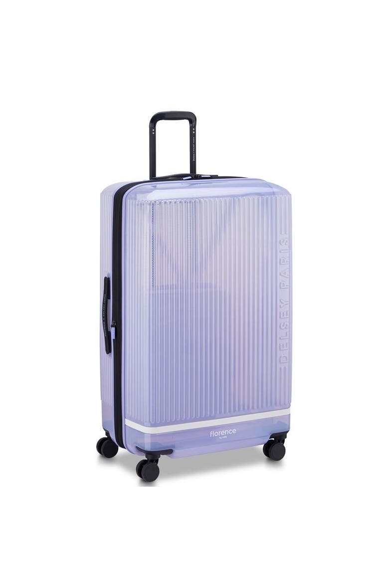 Gotta Glow Expandable 29" Large Spinner, Alternate, color, Translucent Purple