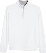 Peter Millar Perth Performance Quarter Zip Sweatshirt