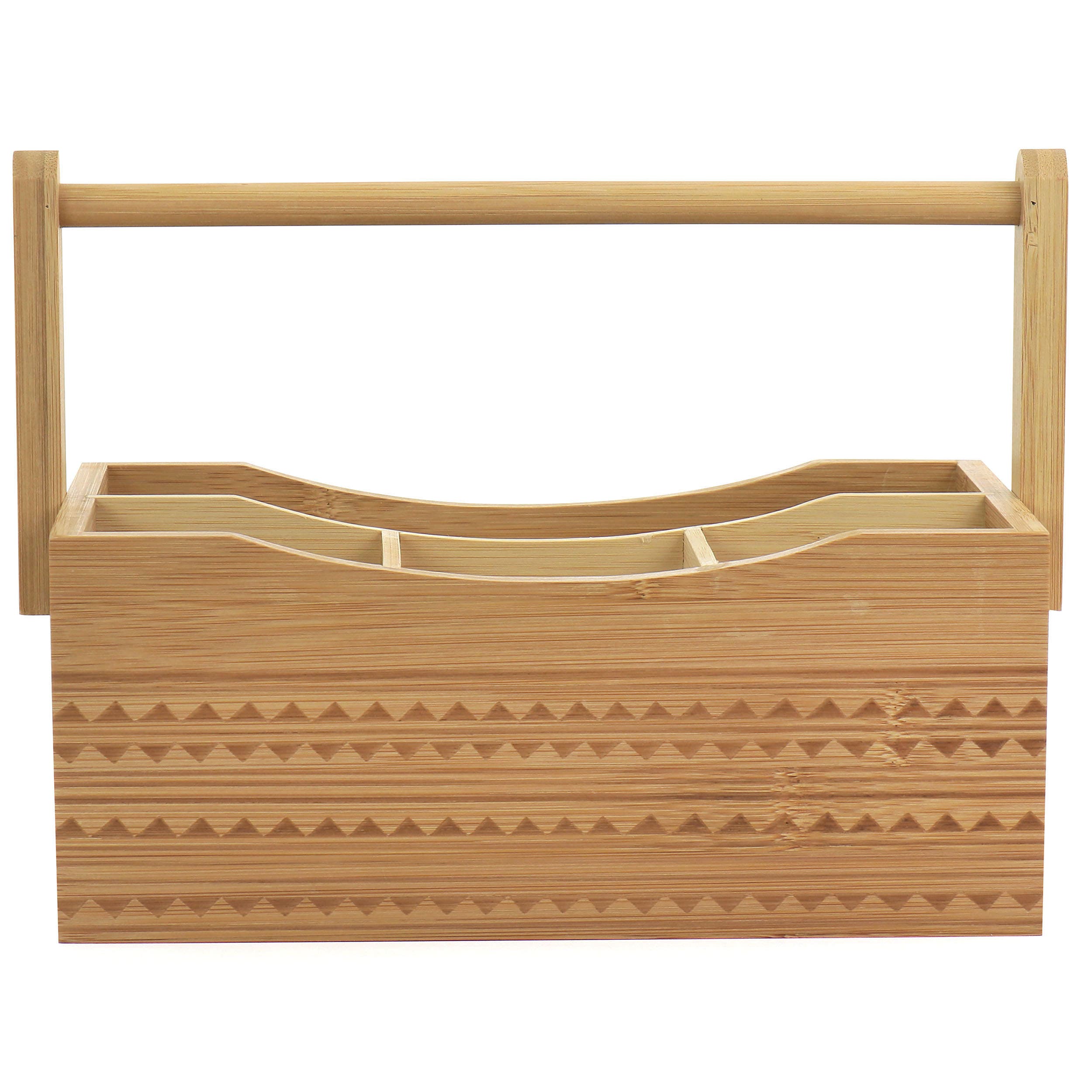 Gibson Home Sadler 11 Inch Portable Utensil Caddy | Nordstrom