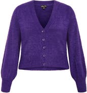 City Chic Marnie Cardigan