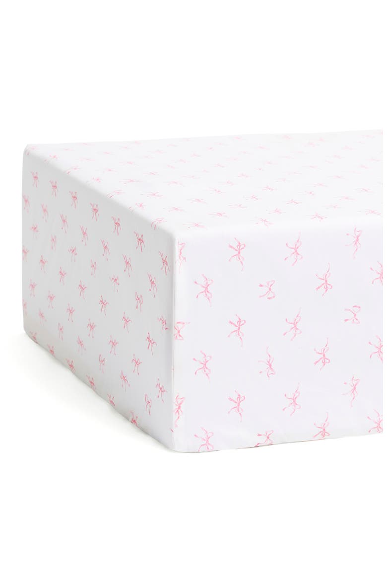 Cotton Sheet Set, Alternate, color, WHITE