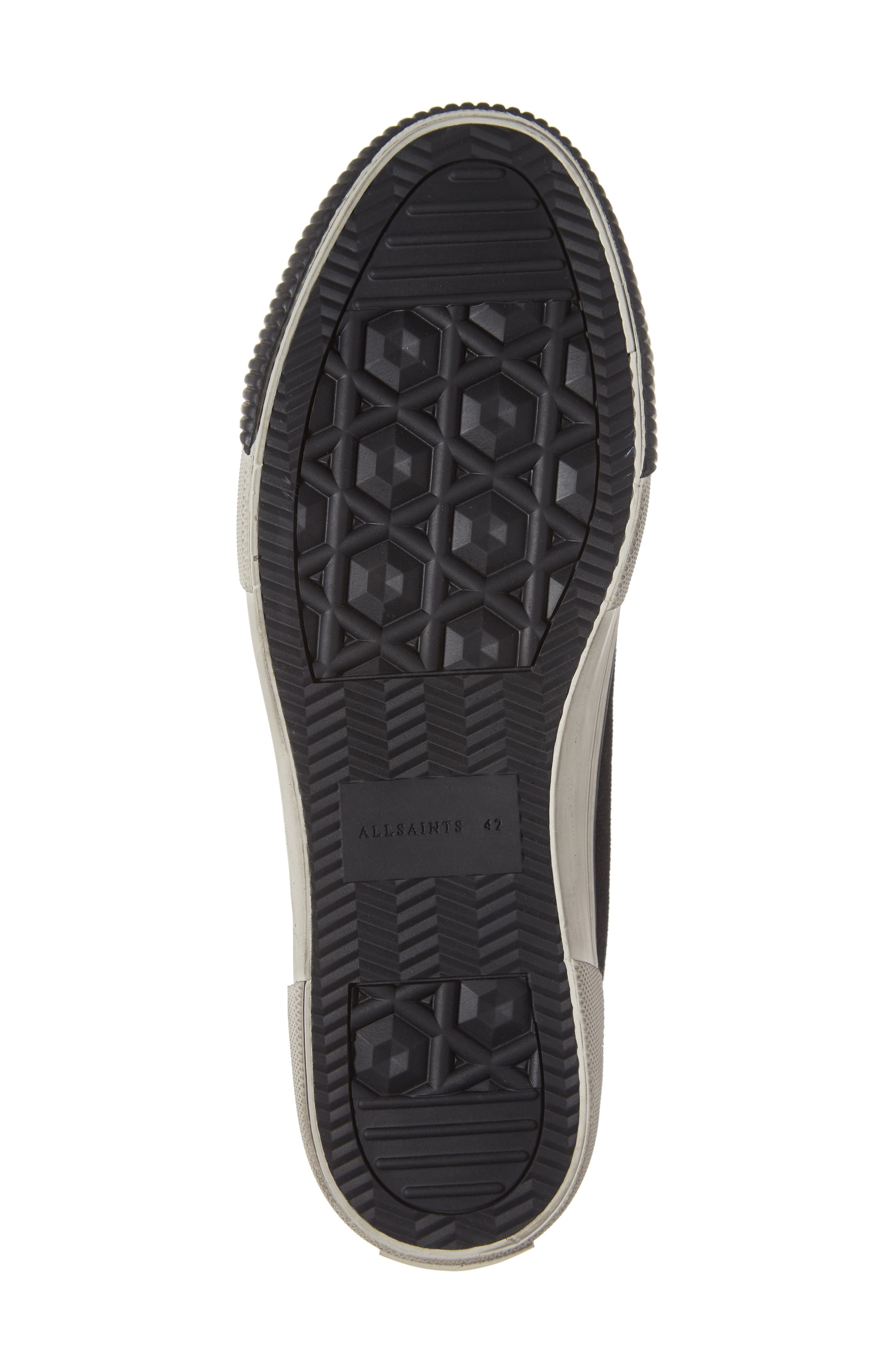 AllSaints Rigg Sneaker, Alternate, color, 