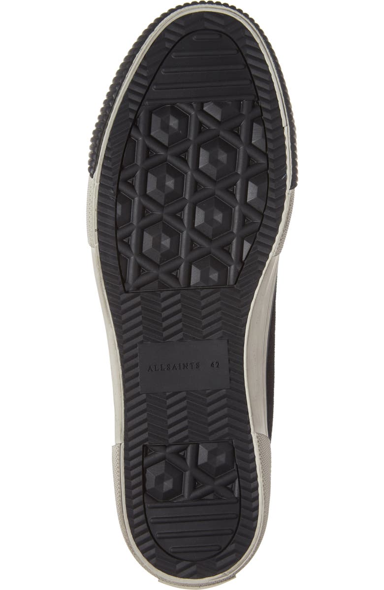 AllSaints Rigg Sneaker, Alternate, color,