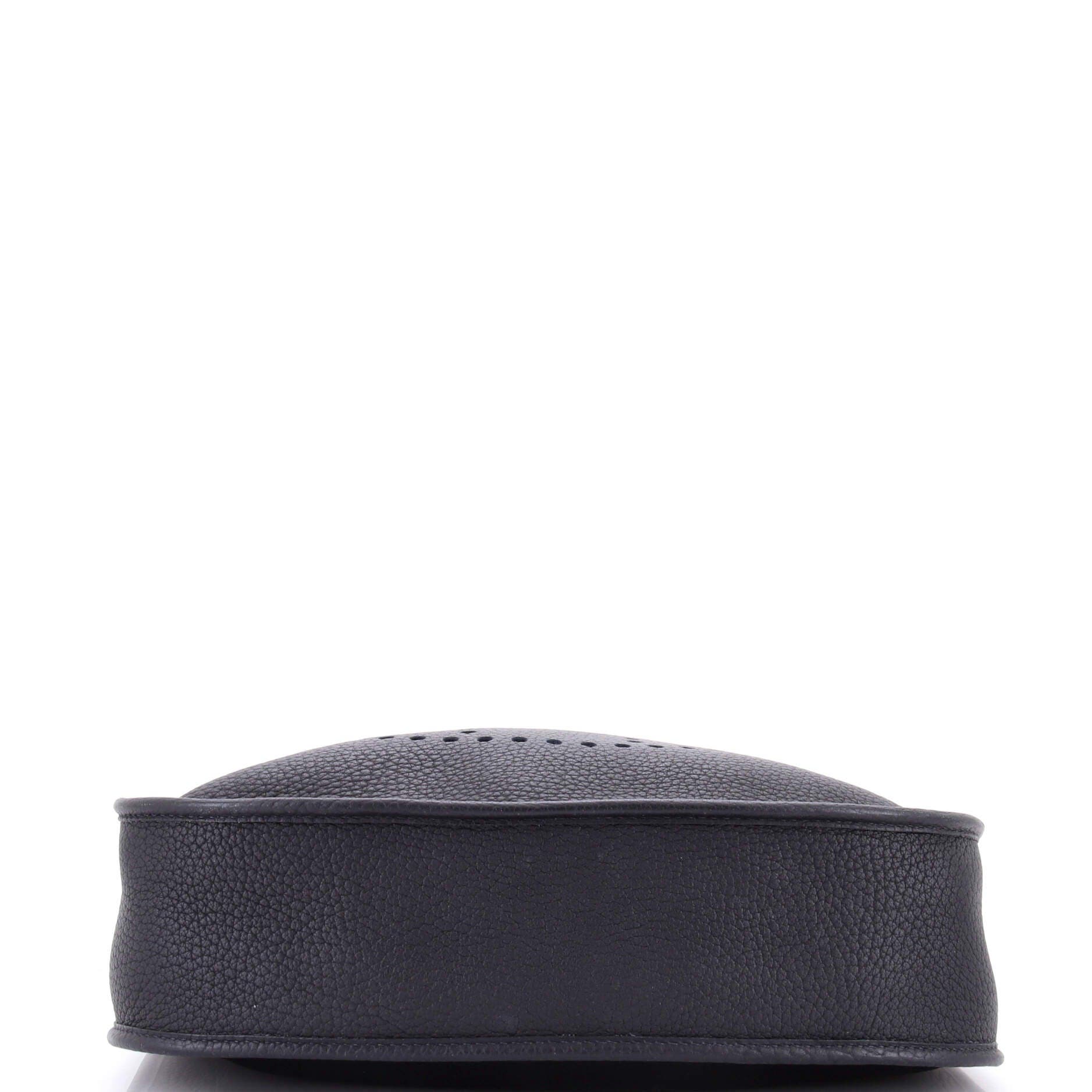 Pre-Owned Hermes Evelyne Bag Gen I Fjord GM, Alternate, color, 