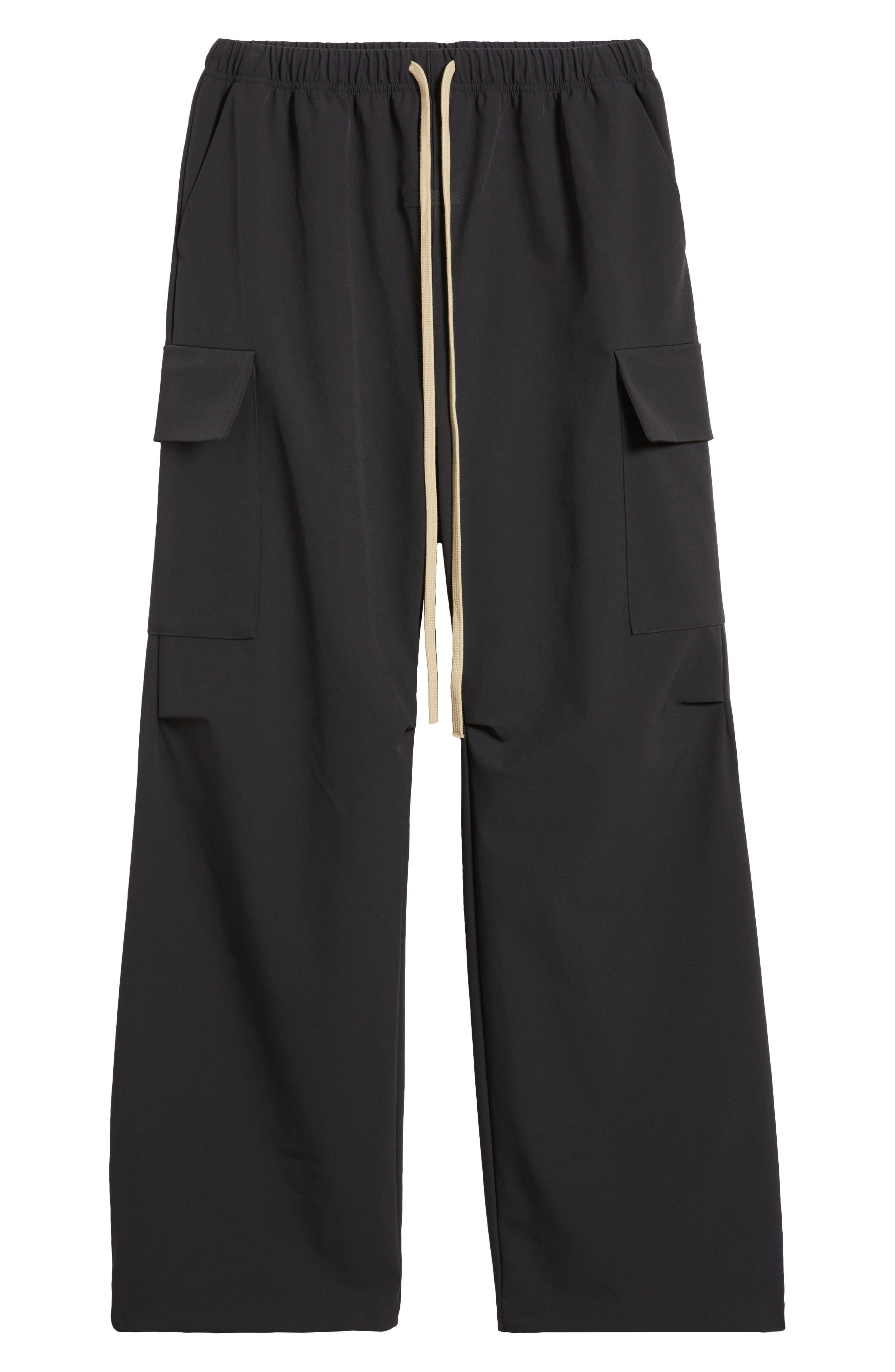 Fear of God Essentials Bonded Nylon Blend Cargo Drawstring Field