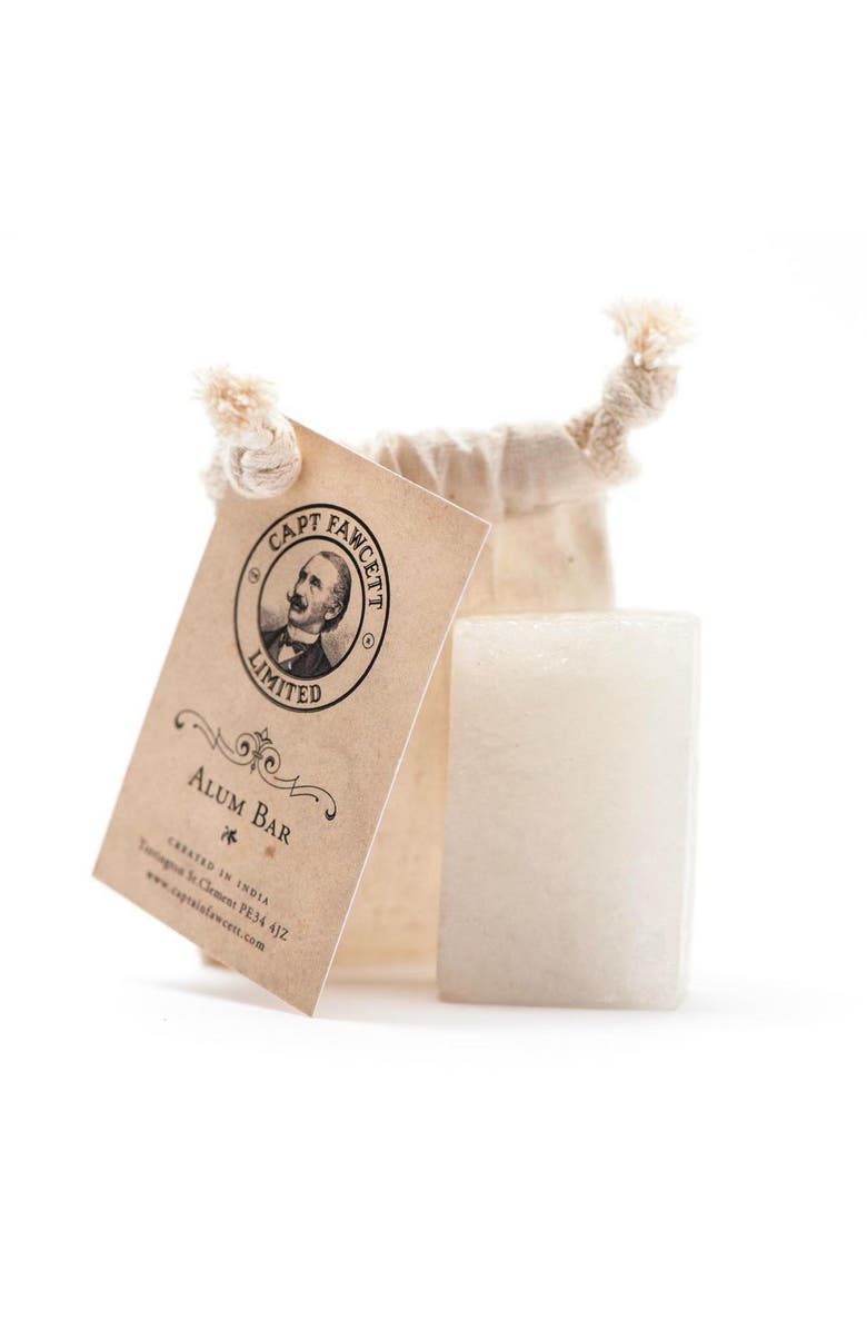 Captain Fawcett Traditional Alum Bar, Main, color, Alum Bar