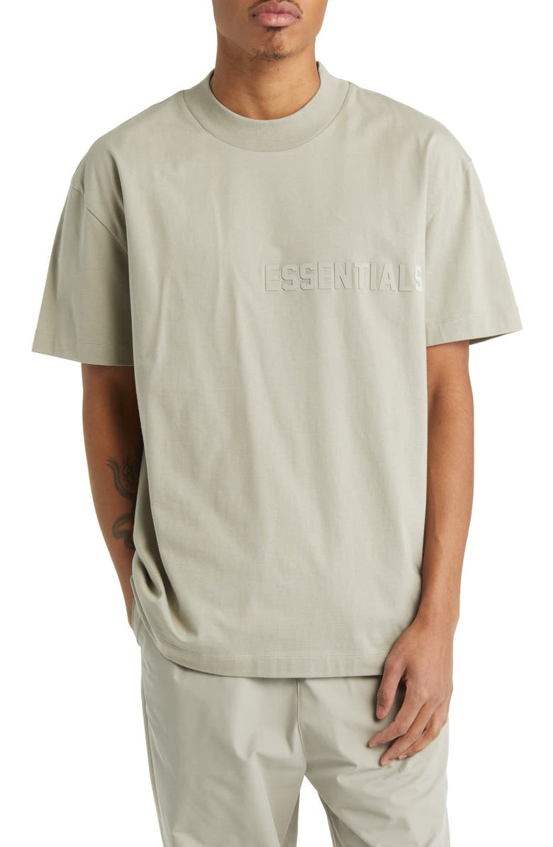 Fear of God Essentials Essentials Cotton T-Shirt, Main, color,