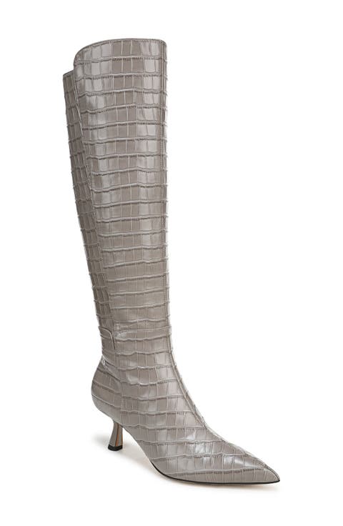 Grey Knee-High Boots for Women | Nordstrom Grey Knee-High Boots for Women | Nordstrom