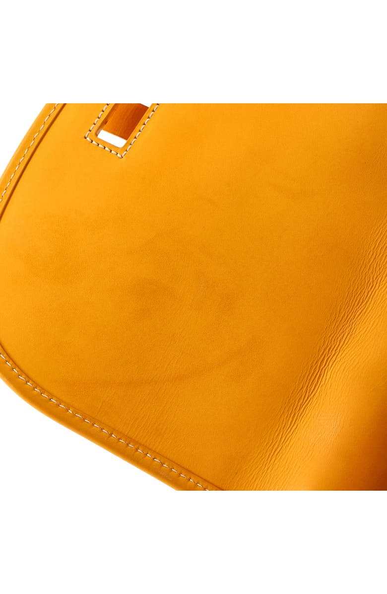 Pre-Owned Goyard Belvedere II Messenger Bag Coated Canvas PM, Alternate, color, Orange