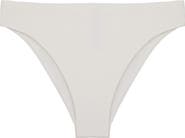 ViX Paula Hermanny Firenze Lindsay High Waist Bikini Bottoms